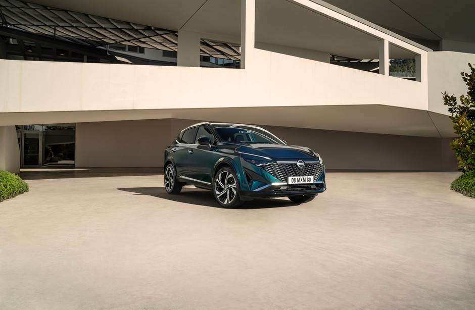 Nissan Qashqai e-Power