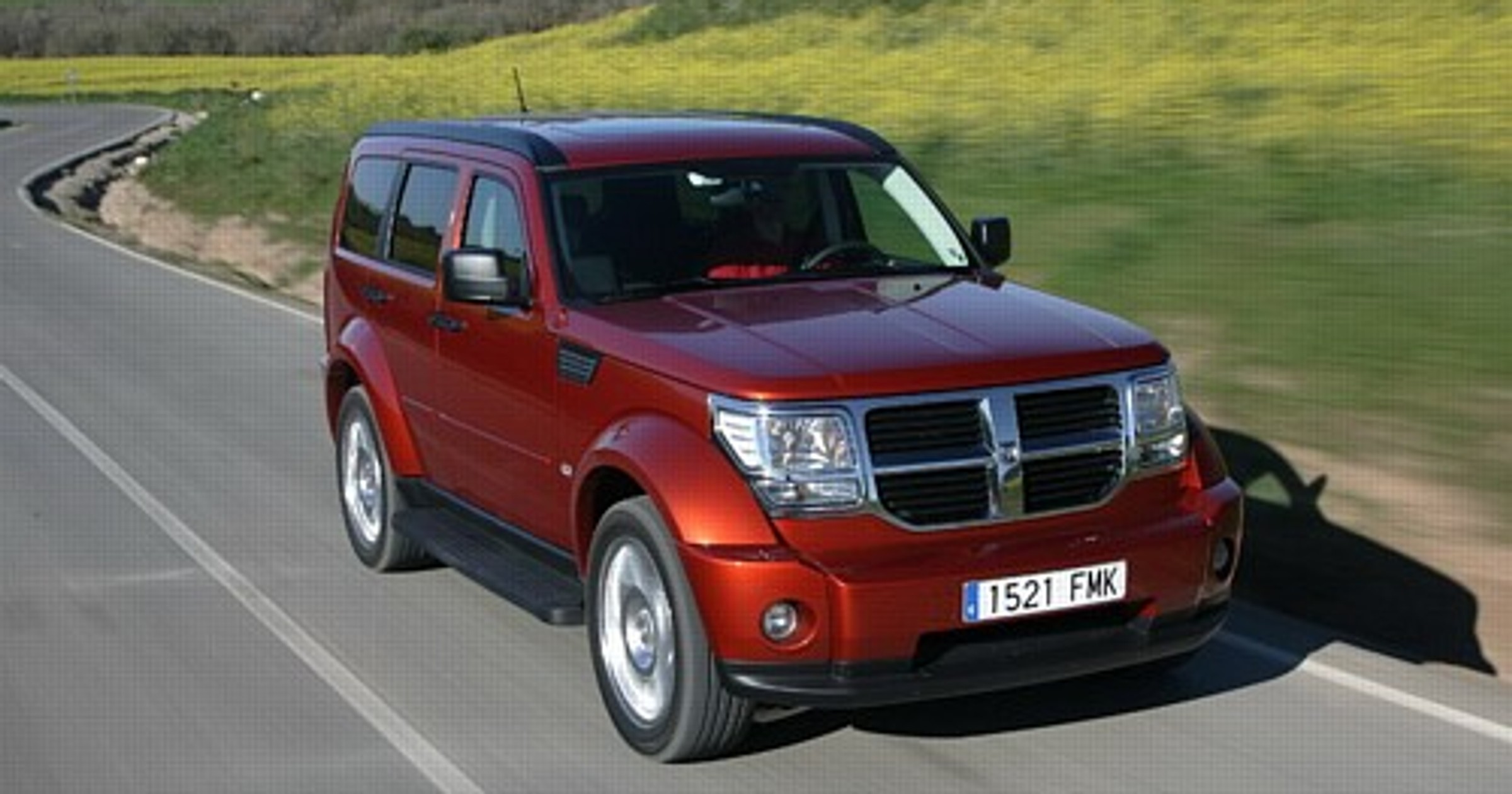 Dodge Nitro