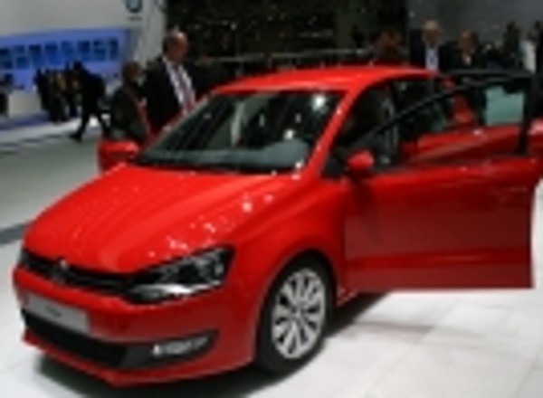 Niemiecka premiera: VW Polo