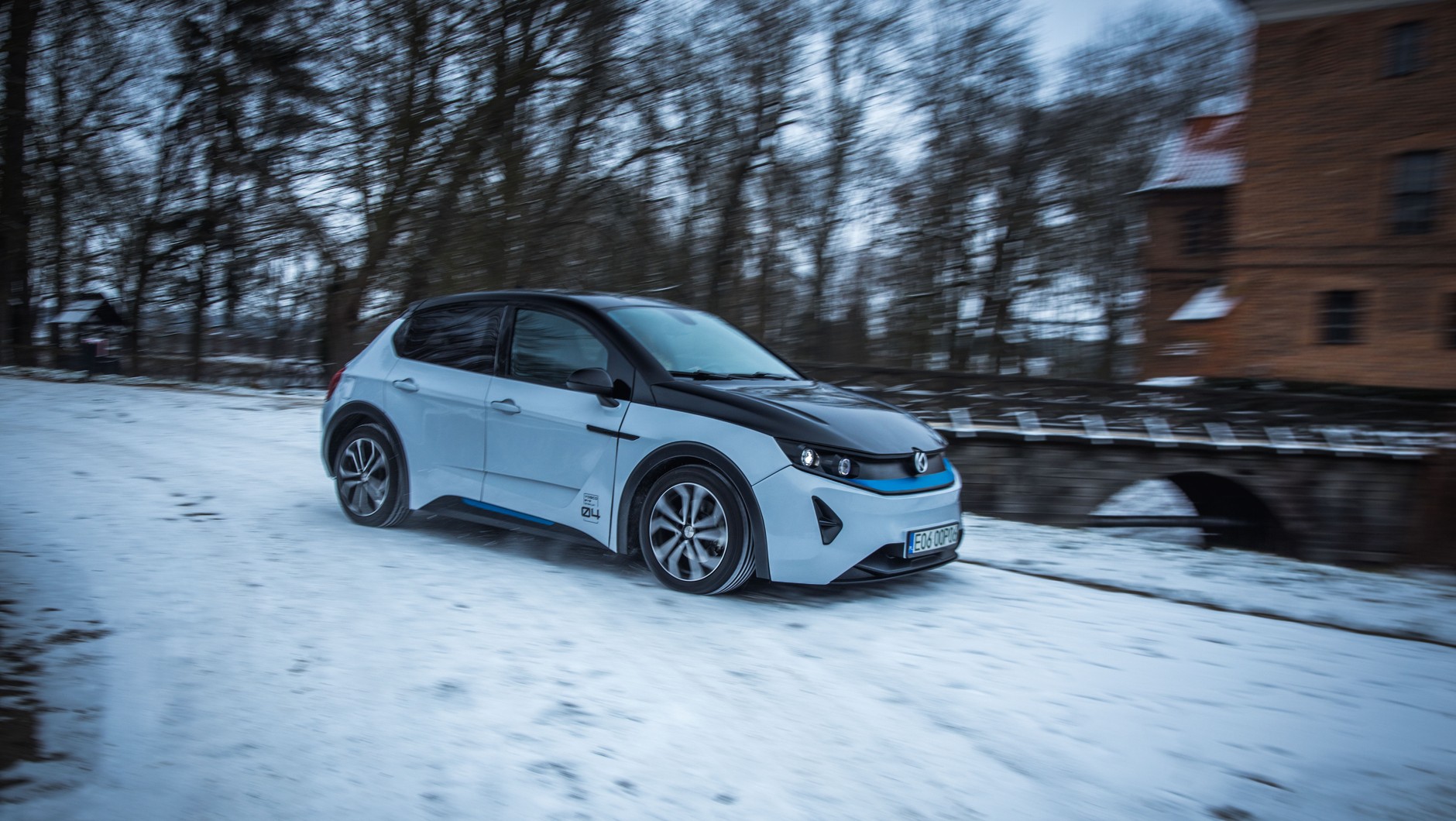Vosco EV2
