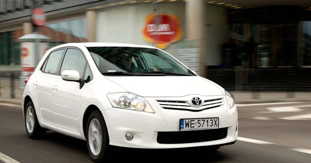 Toyota Auris 1.4 d-4D: diesel o spokojnym charakterze