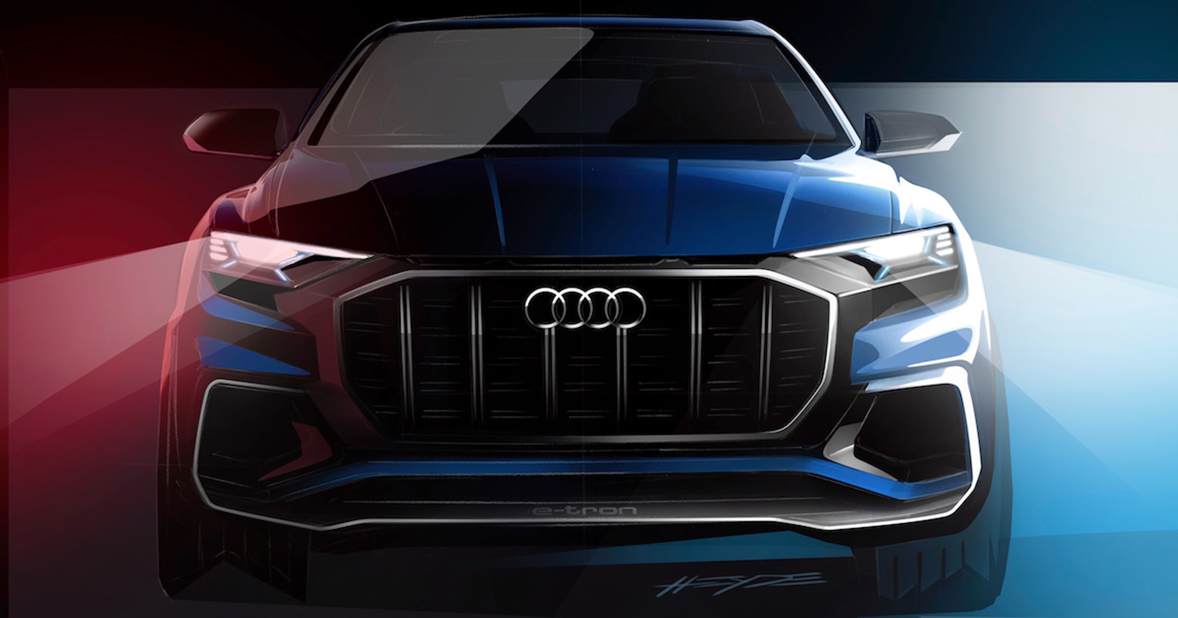 Audi Q8 Concept