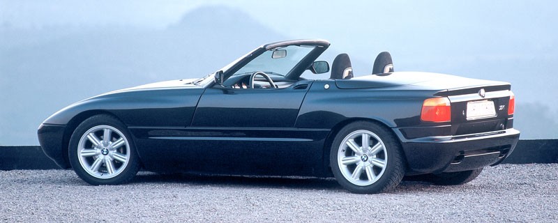 BMW: 75 lat roadsterów