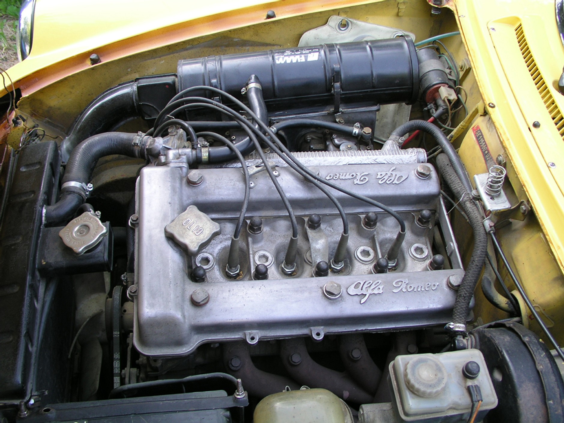 Alfa Romeo Spider: Roadster dla konesera