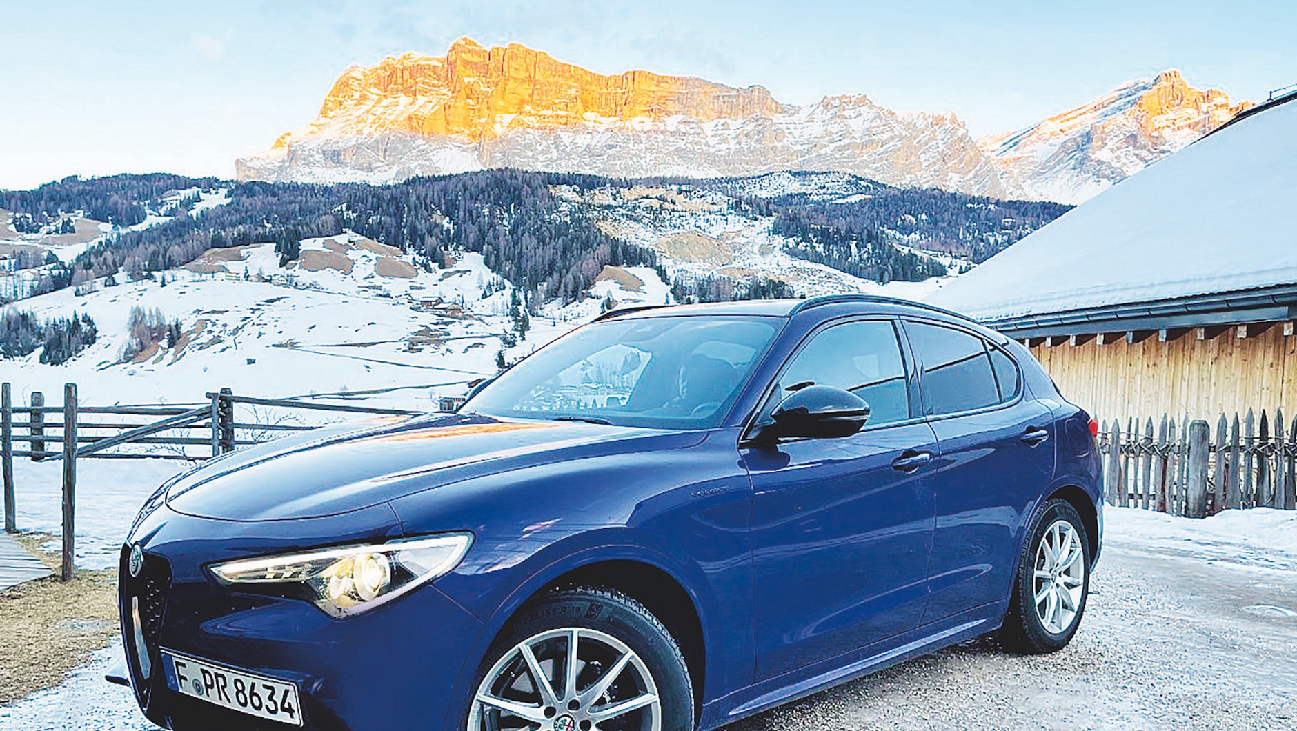 Alfa Romeo Stelvio 2.2 D: test na dystansie 100 tys. km