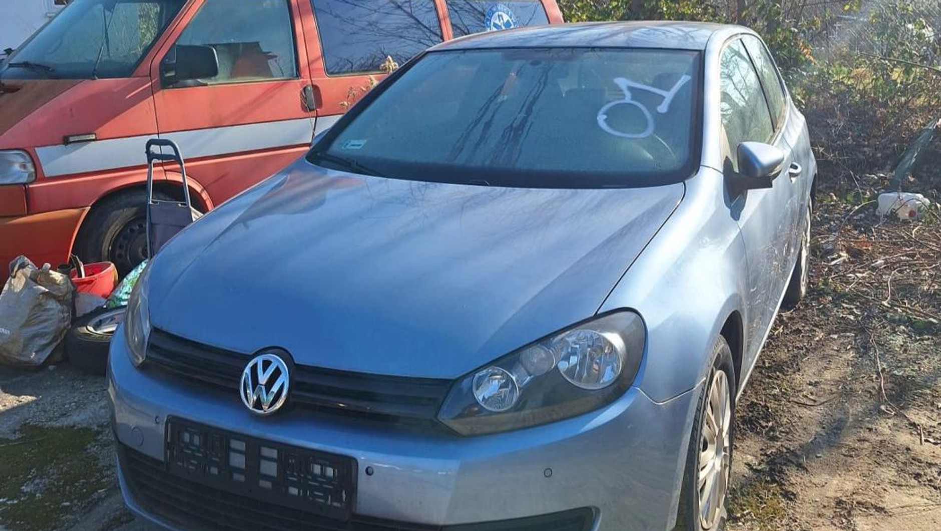 VW Golf