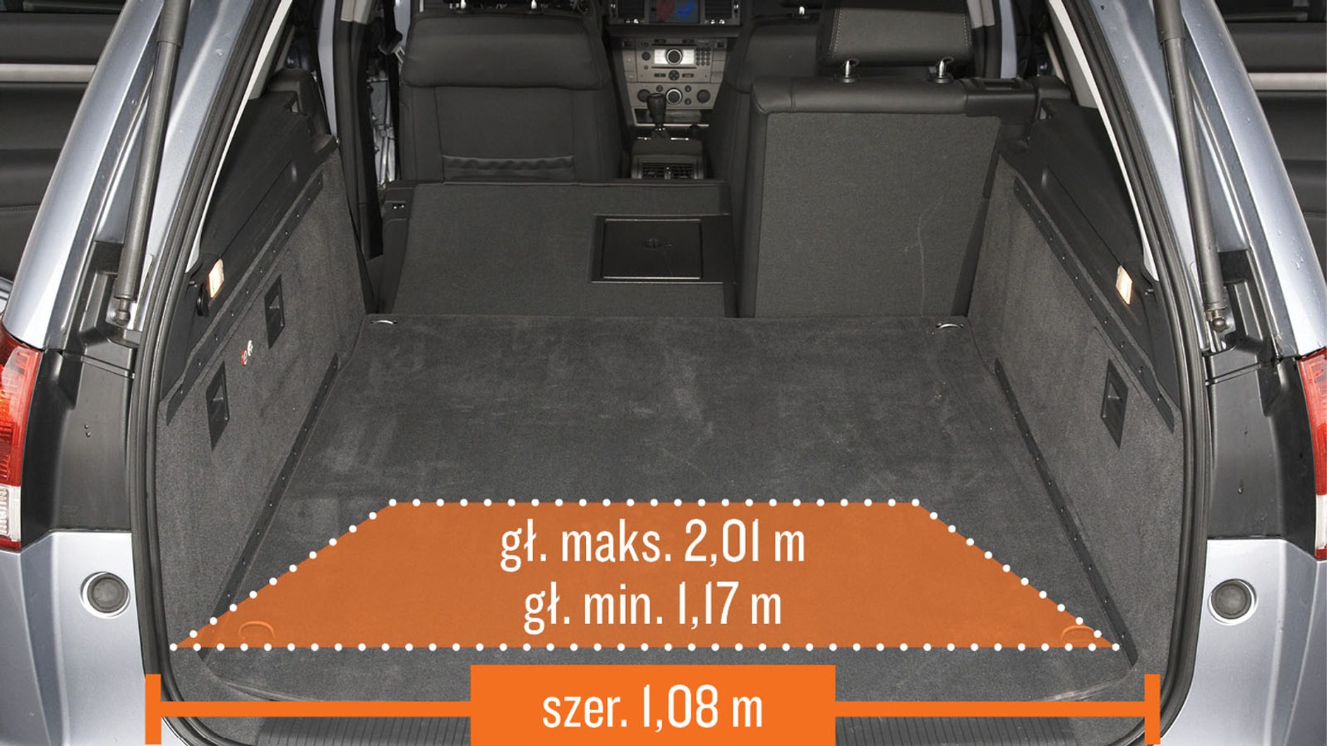 4. Opel Vectra C (2002-08) - od 8000 zł