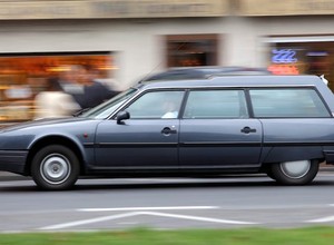 Citroen CX Break: mistrz komfortu