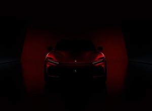 Premiera SUV-a Ferrari już 13 września. Włosi pochwalili się dźwiękiem silnika
