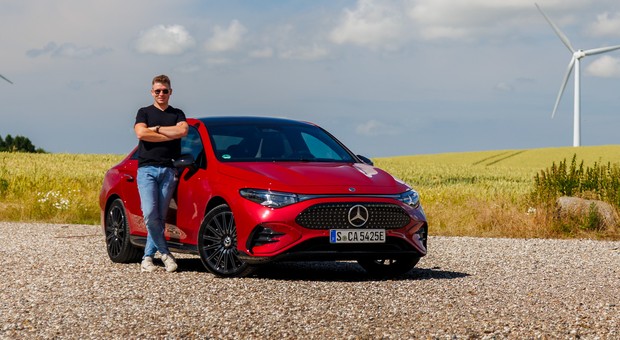 Mercedes CLA wspina się na wyżyny możliwości. To model, który może odmienić podejście