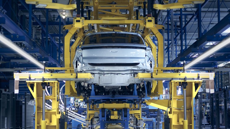 Fabryka Forda w Kolonii