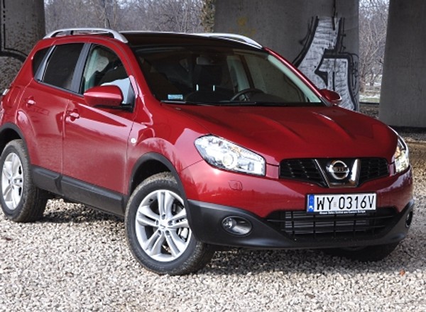Nissan Qashqai: zmiany na lepsze