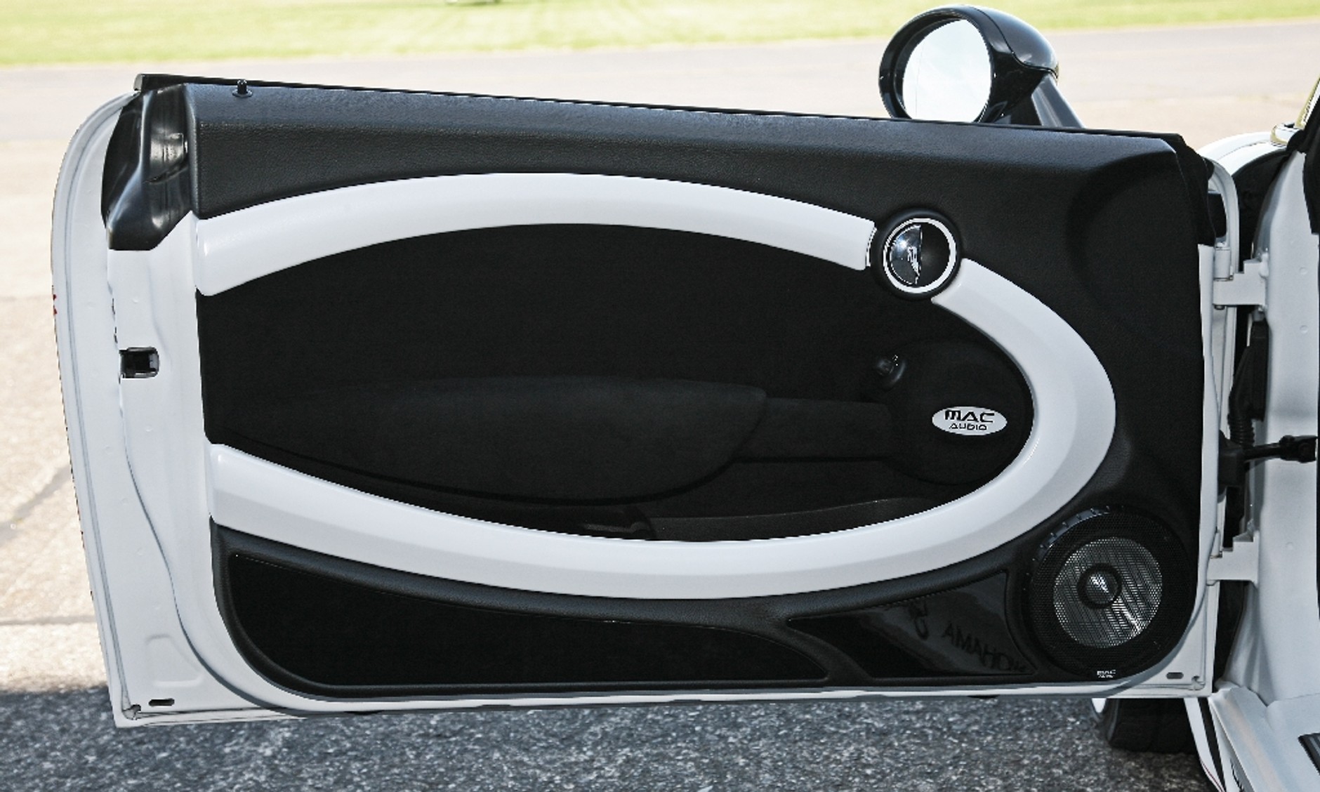 MacAudio: Mini Clubman S