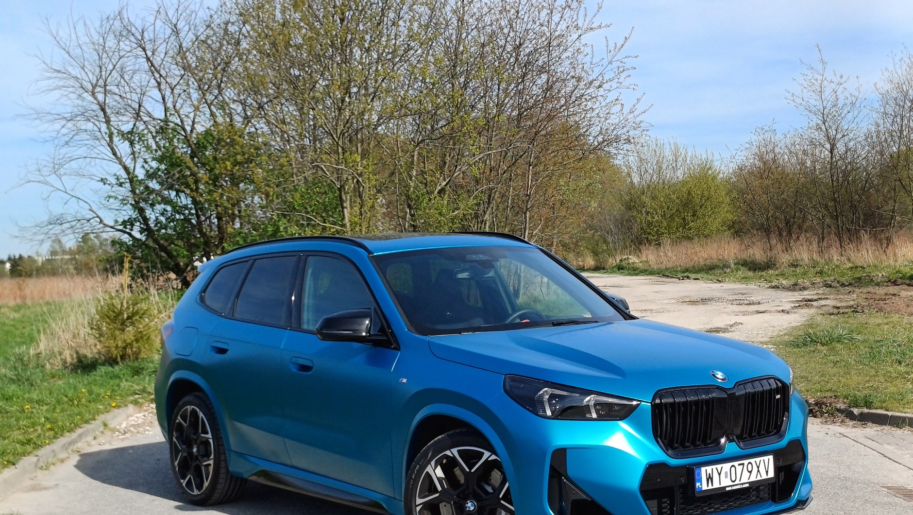 BMW X1 M135i xDrive