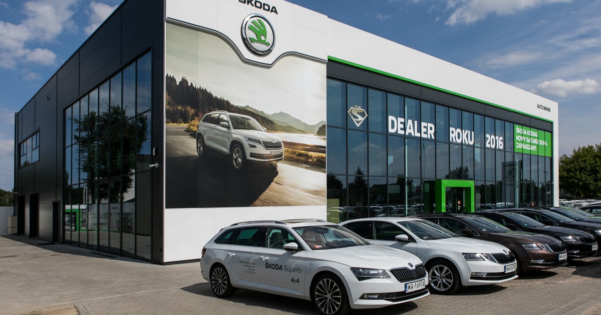 Skoda Auto Wimar