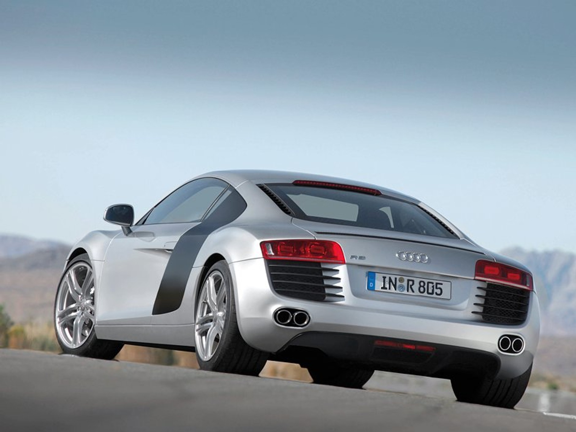 Audi R8 nagrodzone tytułem SportsCar magazynu AutoBild