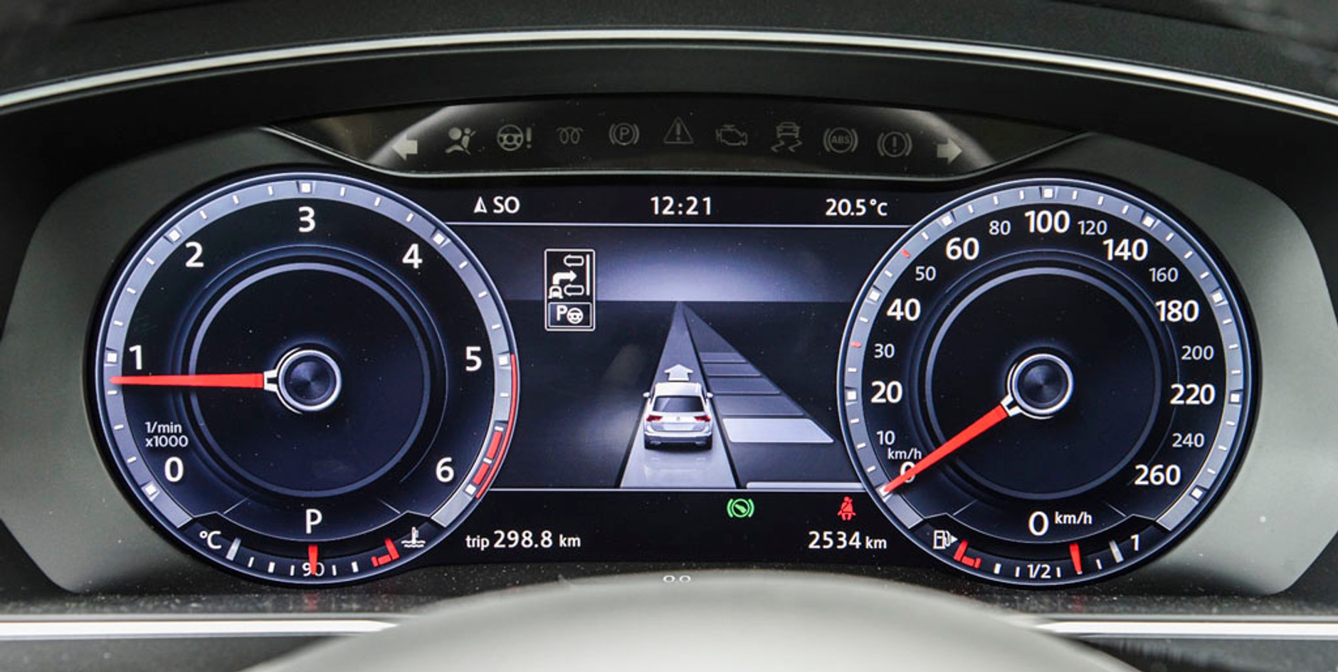 Volkswagen Tiguan kontra Kia Sportage - prymus kontra bestseller