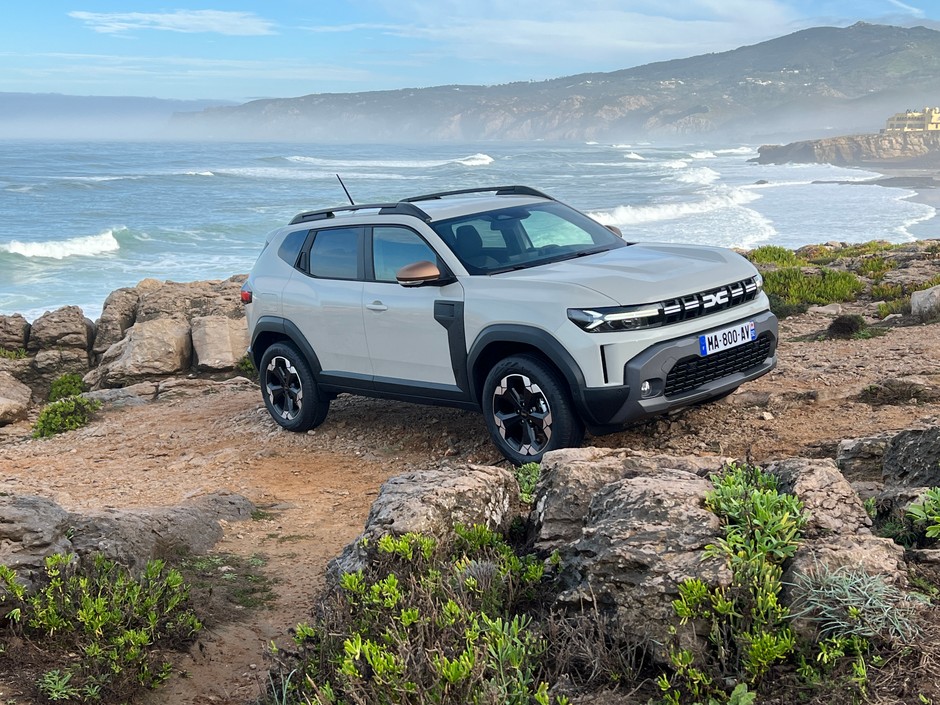 Dacia Duster 2024