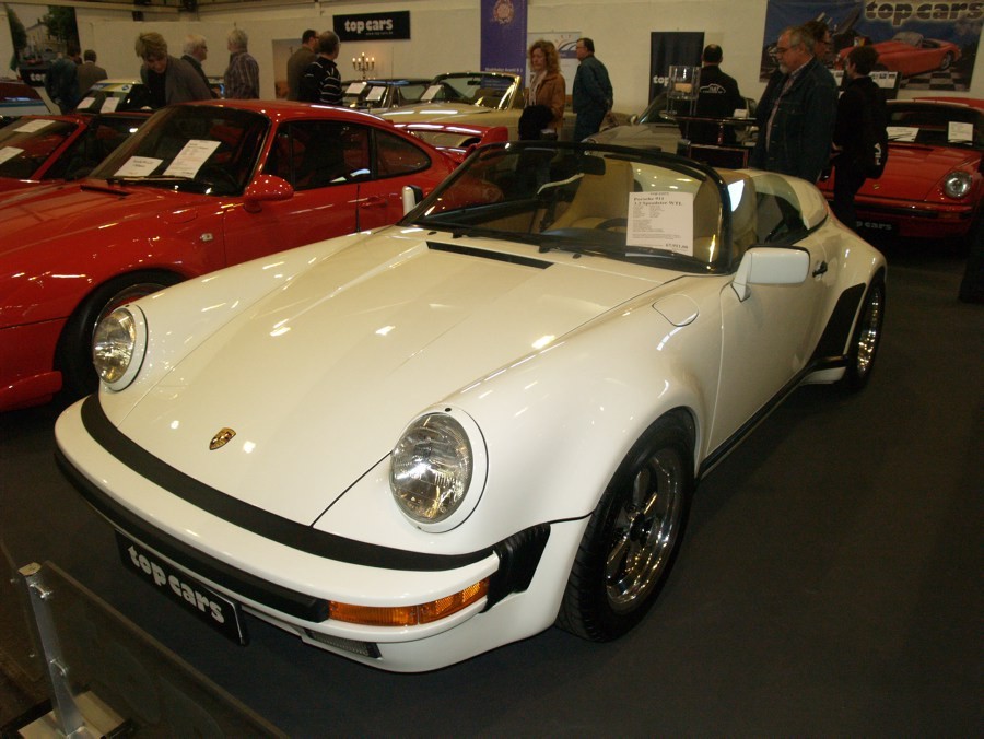 Techno Classica Essen: czyli targi aut zabytkowych