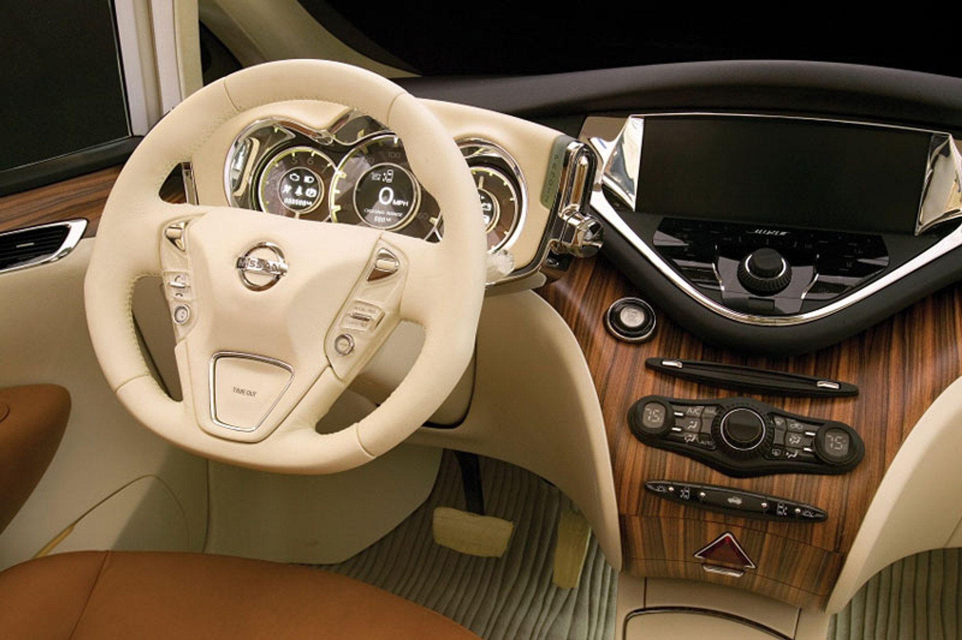 Nissan Forum: oficjalne fotografie konceptu