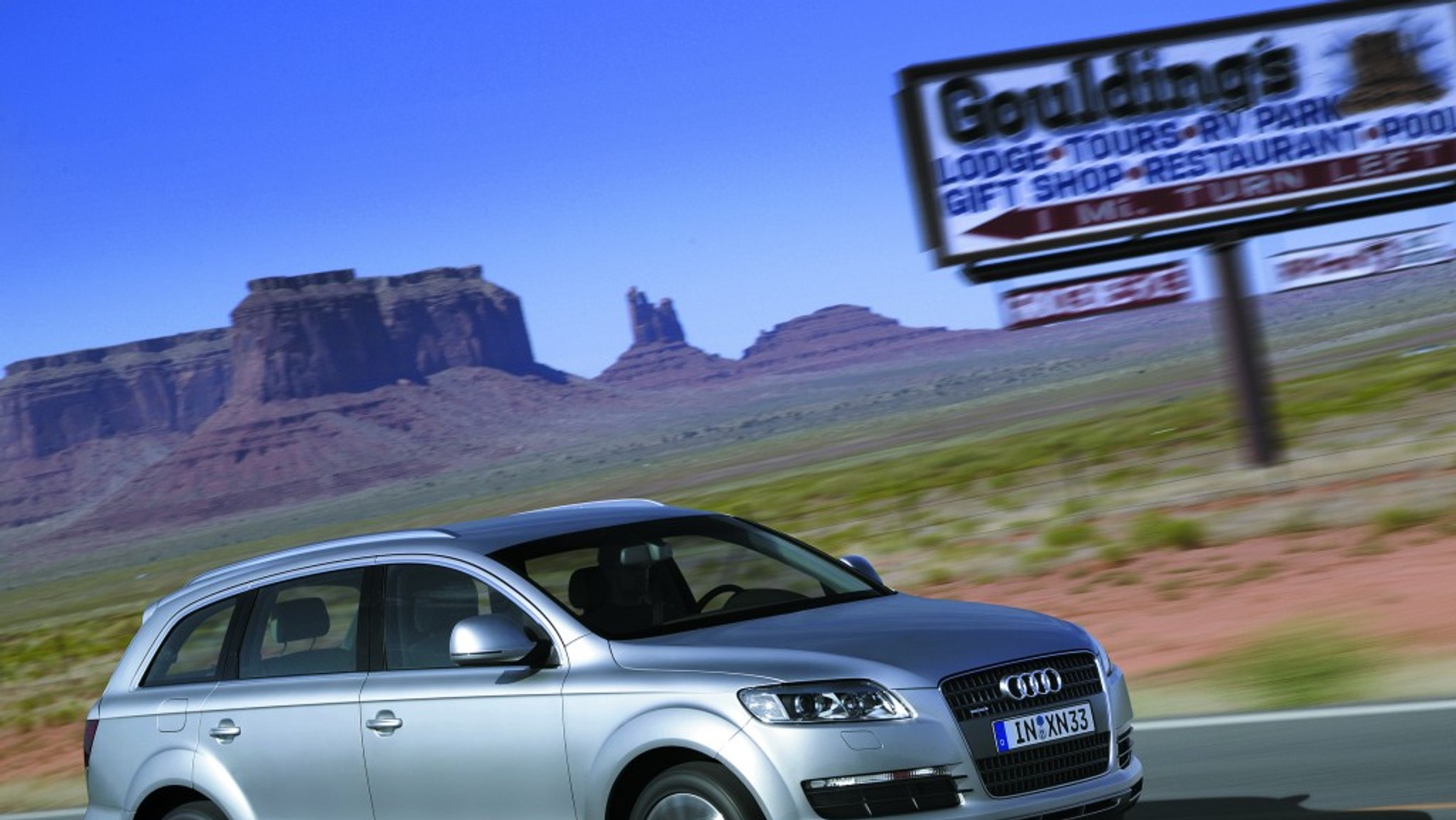 Audi Q7
