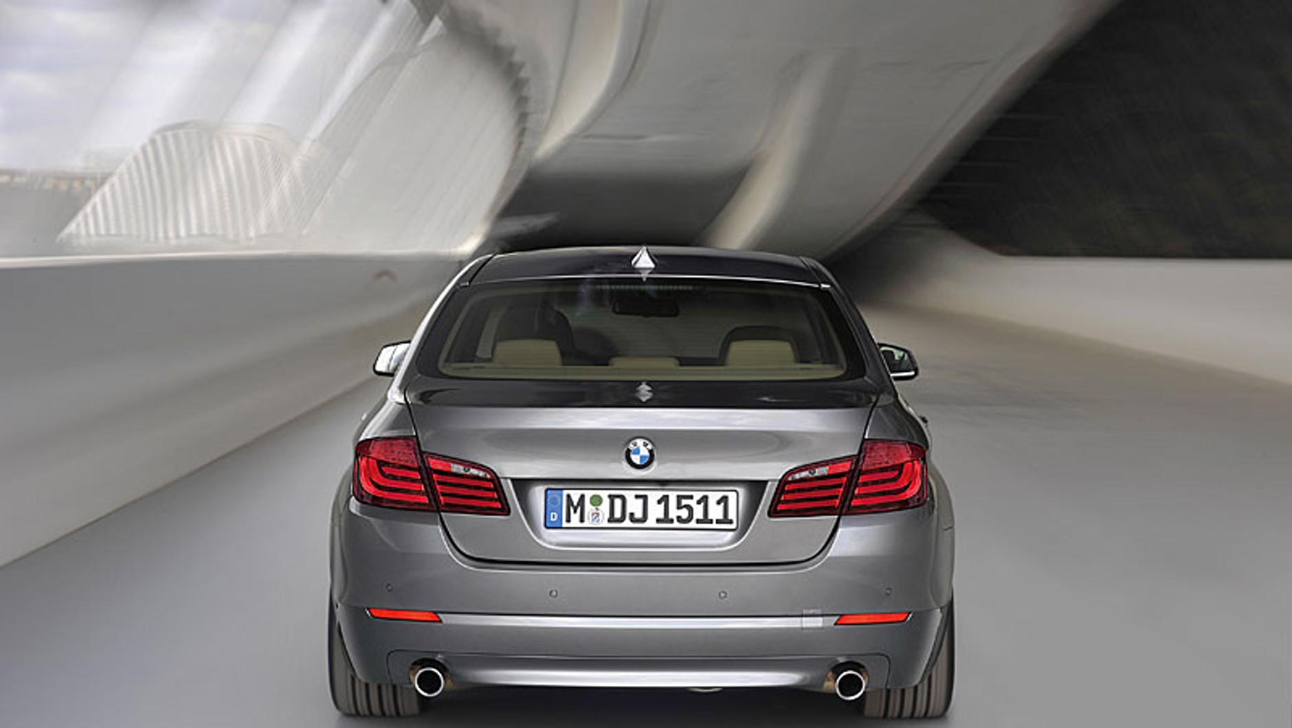 BMW Seria 5 (F10)