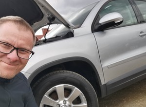Pojechaliśmy do Kielc po używanego SUV-a od flippera. Od lat czegoś takiego nie widzieliśmy