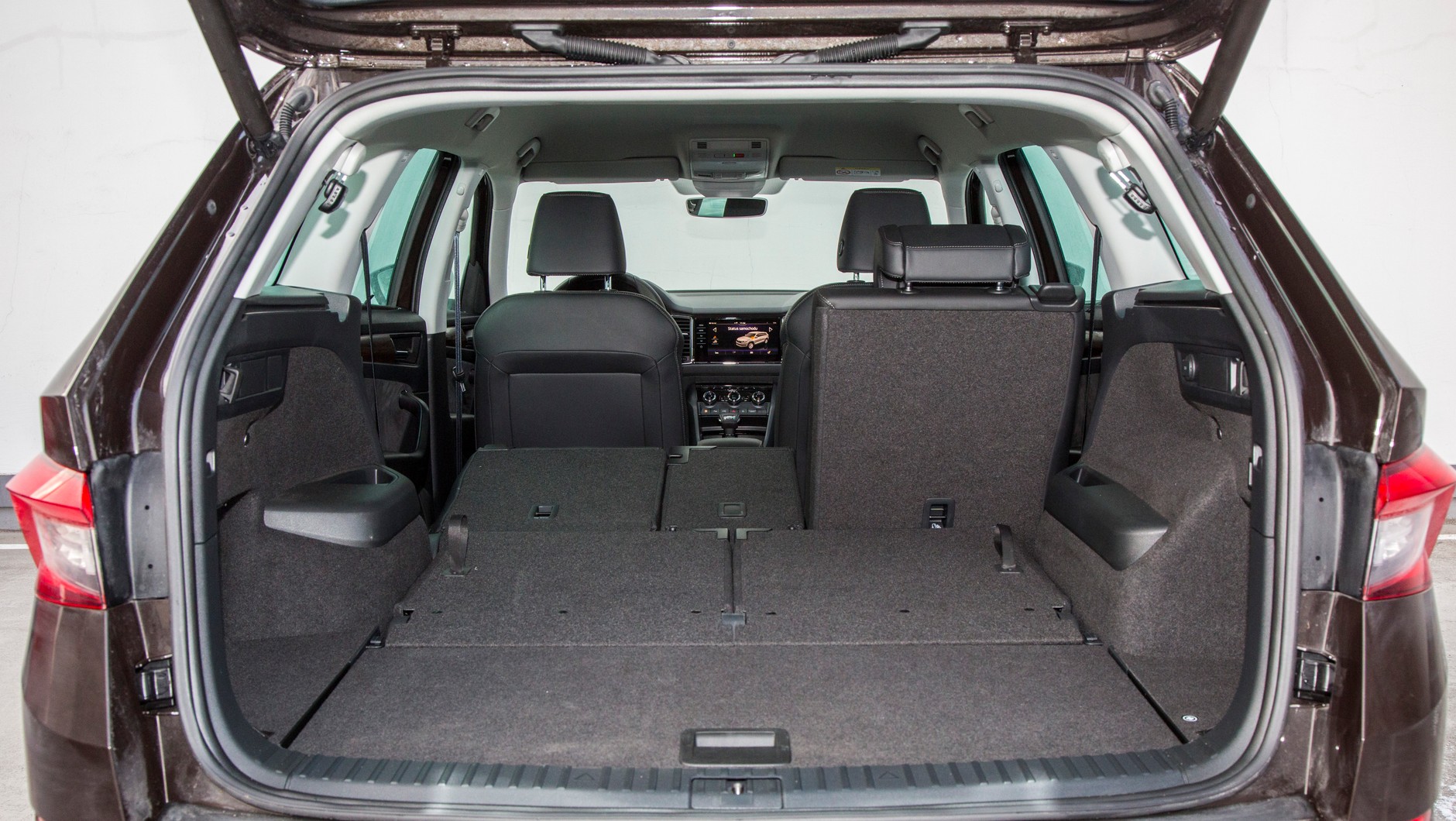 Skoda Kodiaq Scout 4x4 2.0 TDI DSG