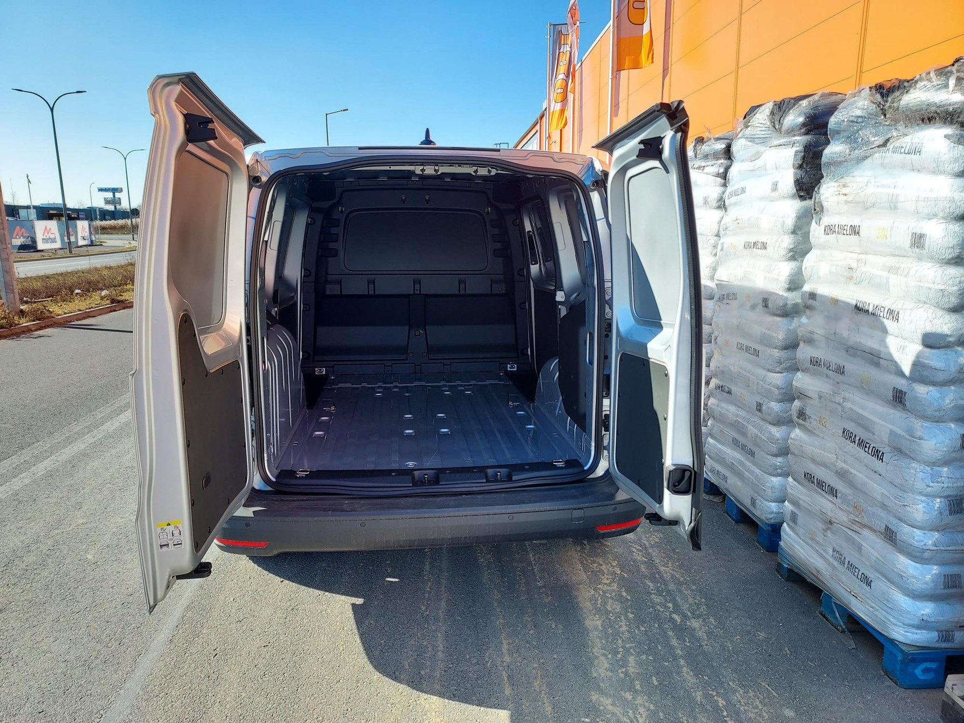 Ford Transit Connect Hybrid