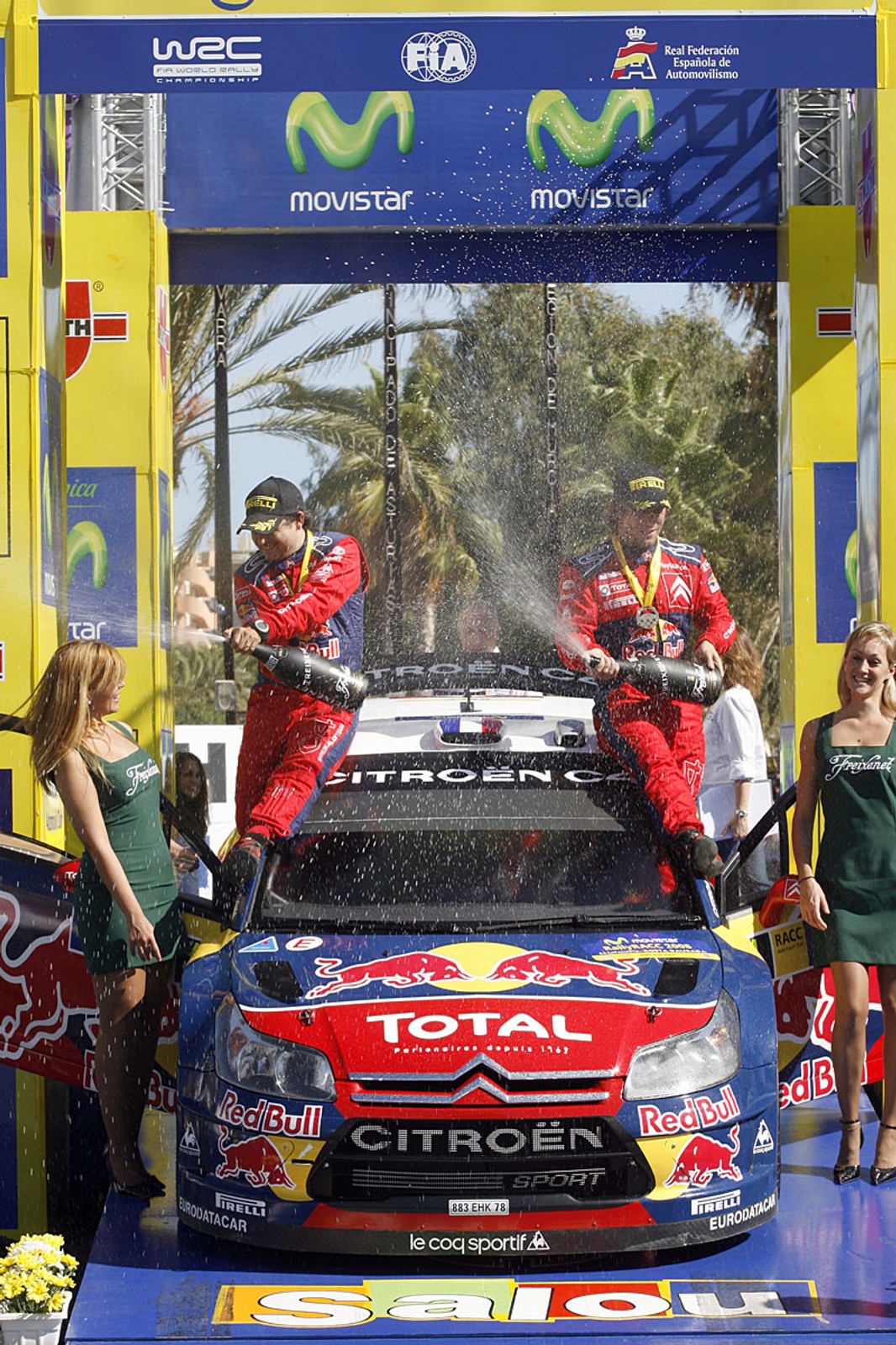 Rajd Katalonii 2008: fotogaleria