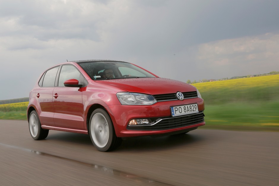 VW Polo