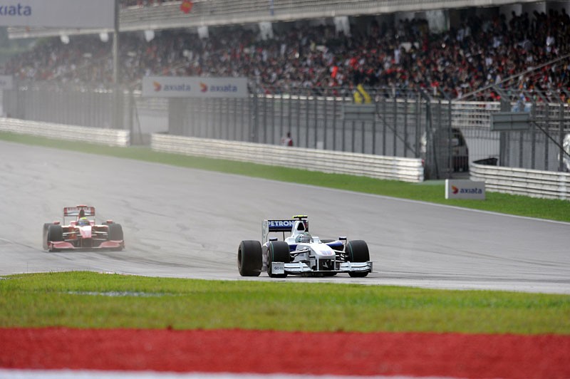 Grand Prix Malezji 2009: fotogaleria