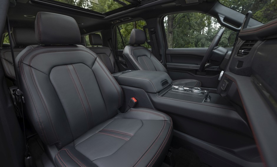 Ford Expedition 2022 - 4 generacja