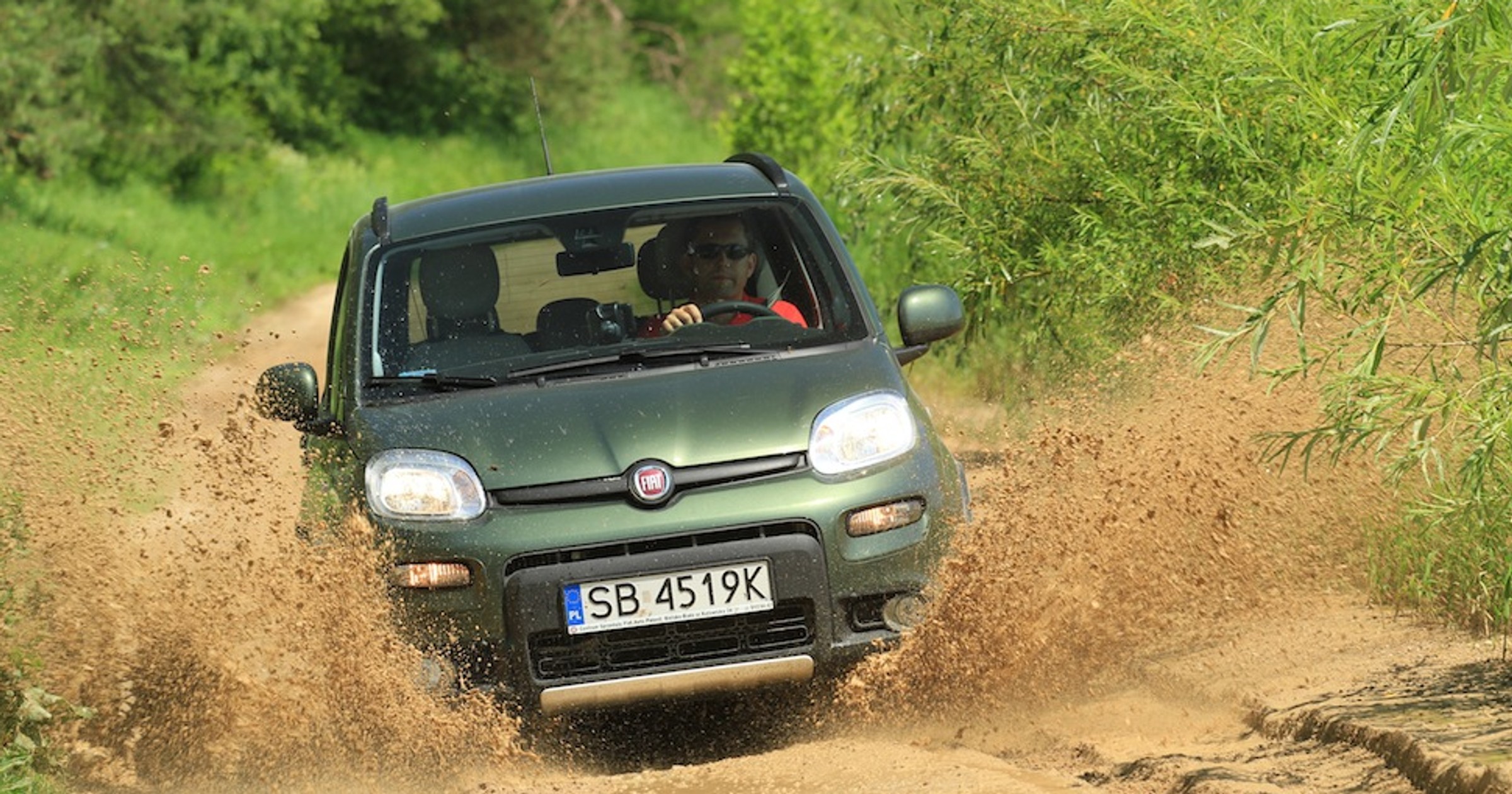 Fiat Panda 4x4 1.3 M-Jet