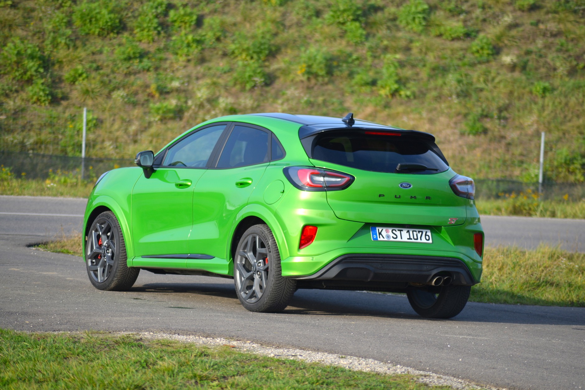 Ford Puma ST
