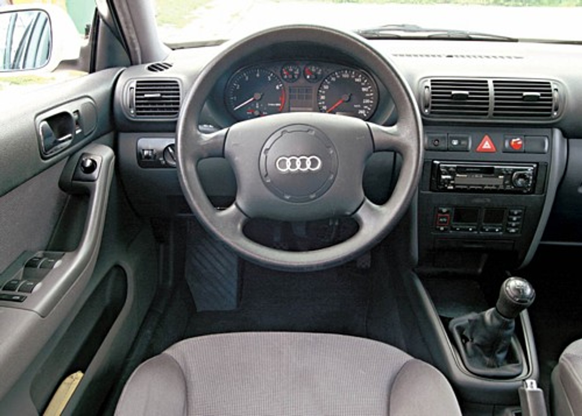 Audi A3 1.6 - Opłacalny interes?