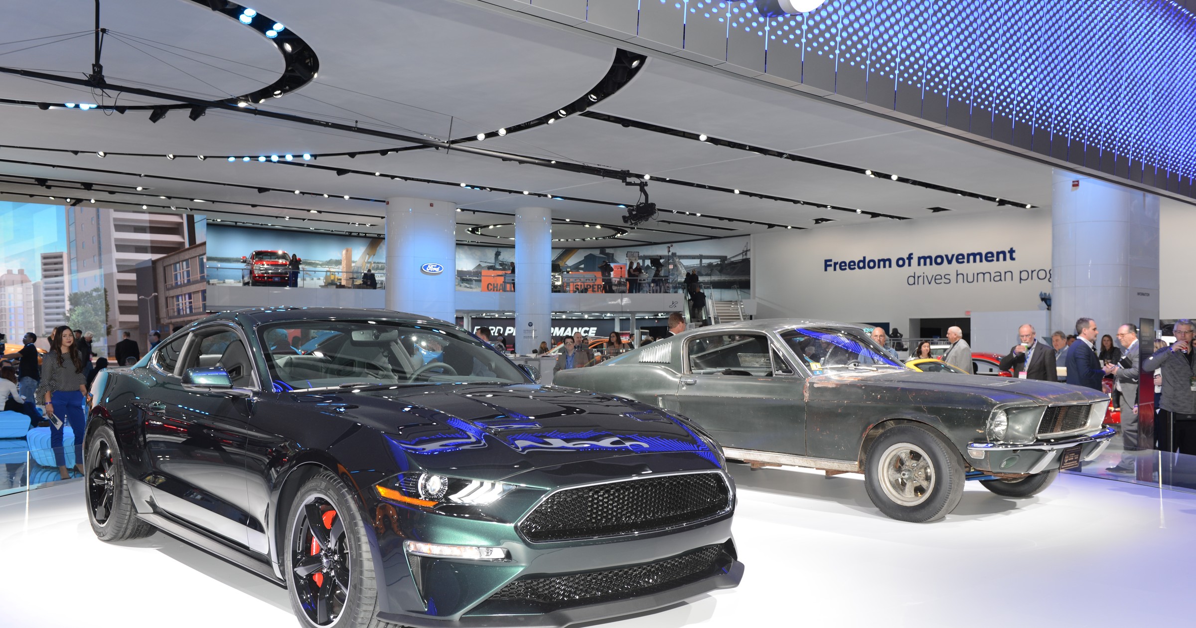 Ford Mustang Bullit