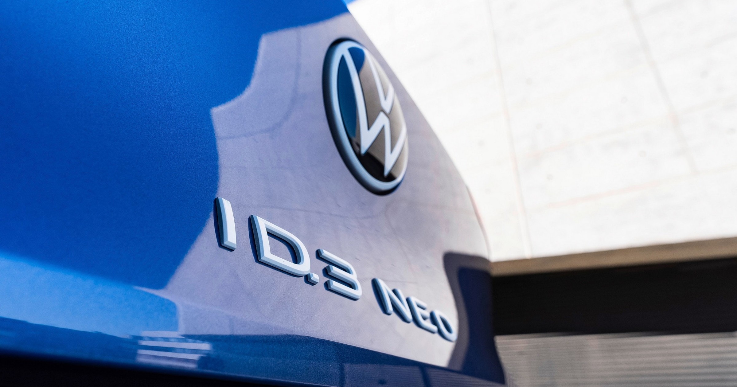 Volkswagen ID.3 Neo zadebiutuje już w kwietniu