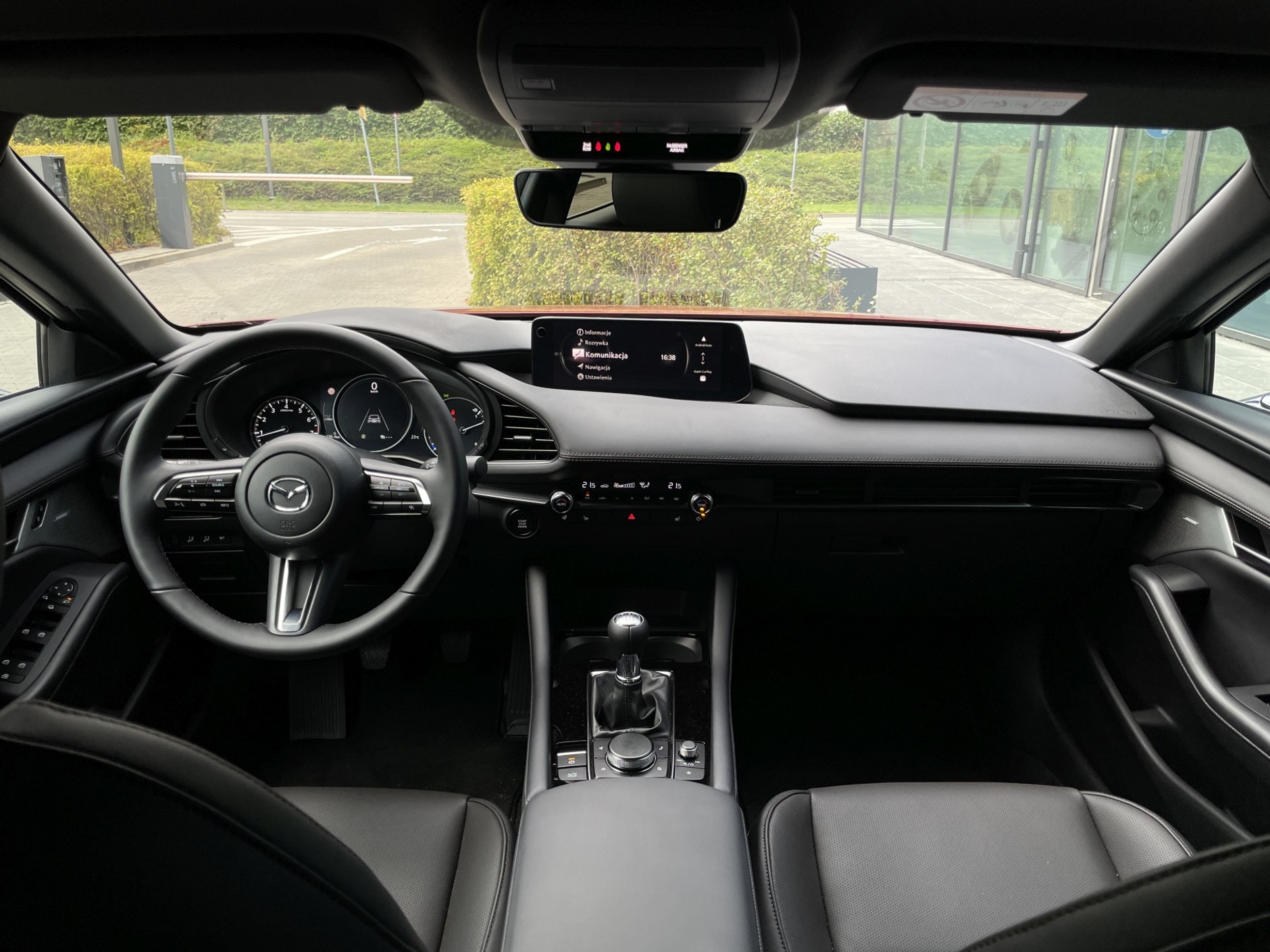 Mazda 3 2.5 e-Skyactiv G