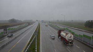 Autostrada A1: otwarto nowy odcinek. Kolejne kilometry do końca roku