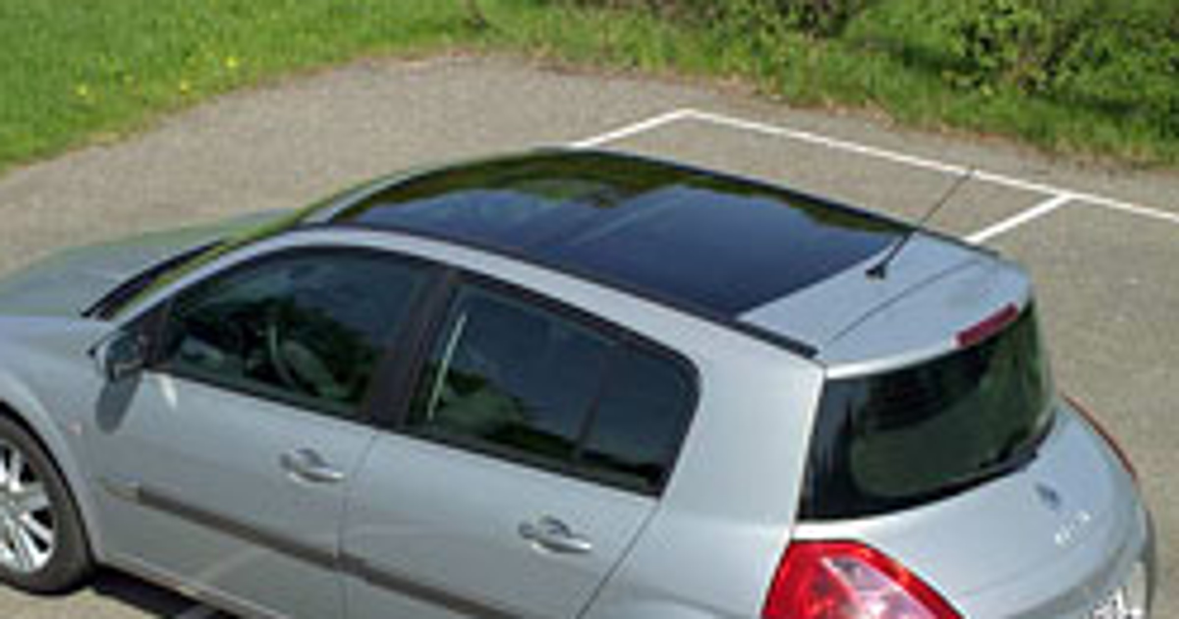 Renault Mégane II (2002-2009) - udany eksperyment