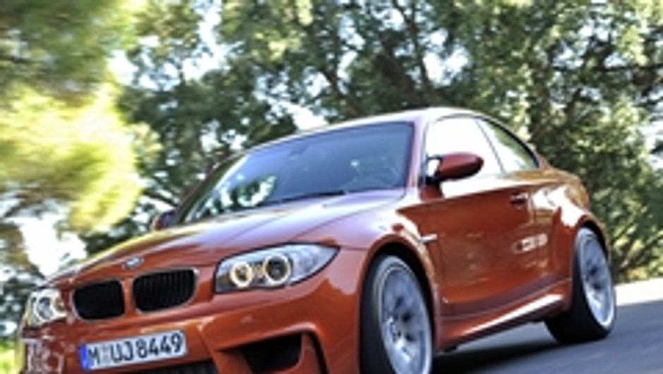 BMW serii 1 M