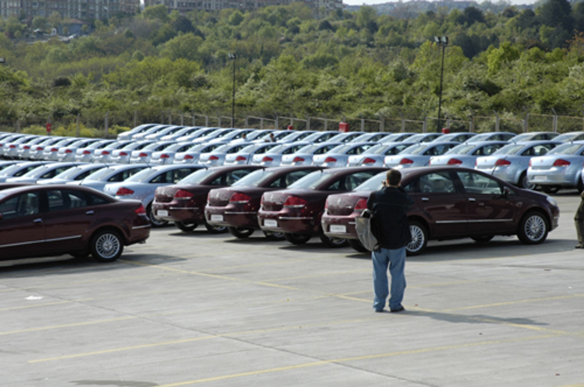 Fiat linea - Dobre proporcje