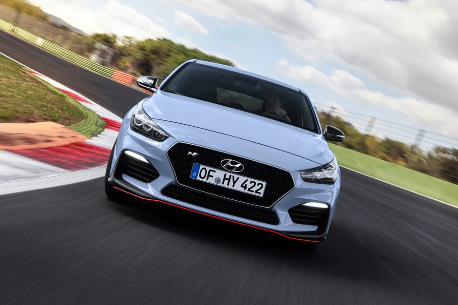 Hyundai i30 N