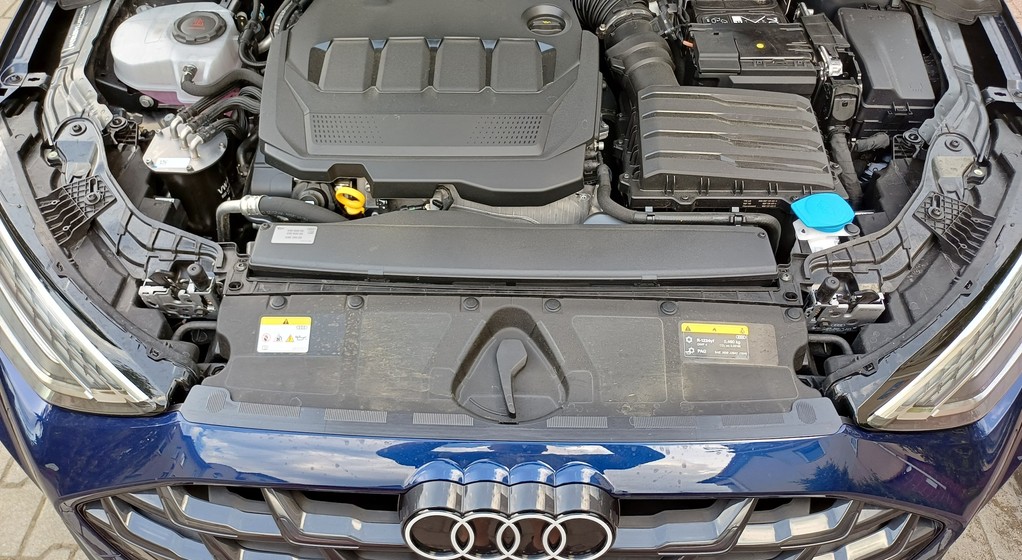 Audi A3 sedan 2024