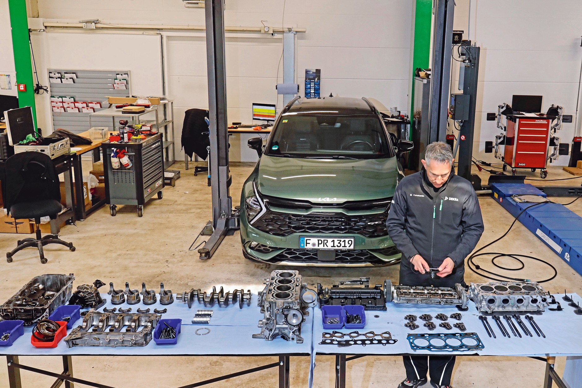 Kia Sportage 1.6 CRDi