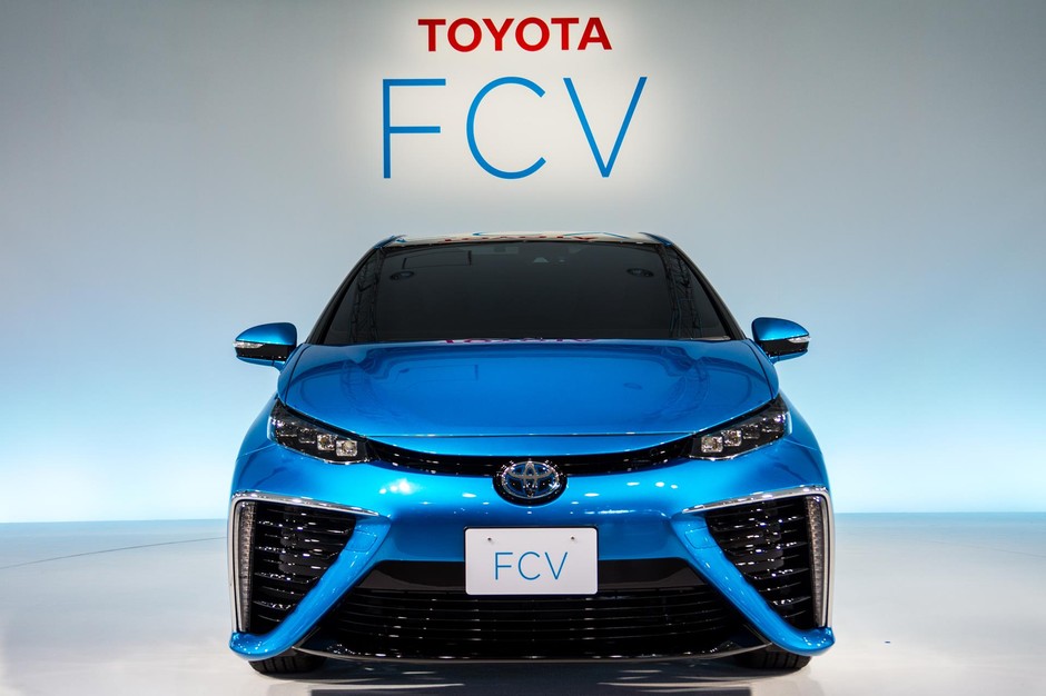 Toyota FCHV
