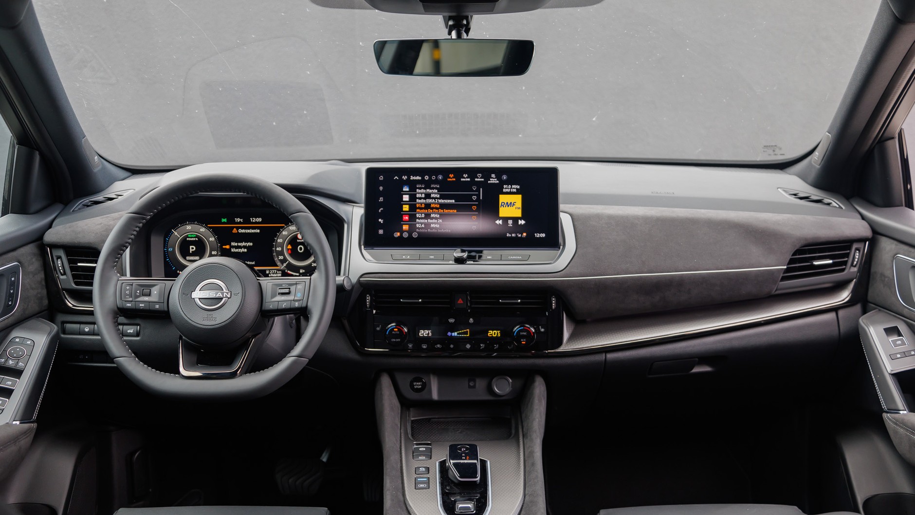 2024 Nissan Qashqai fl