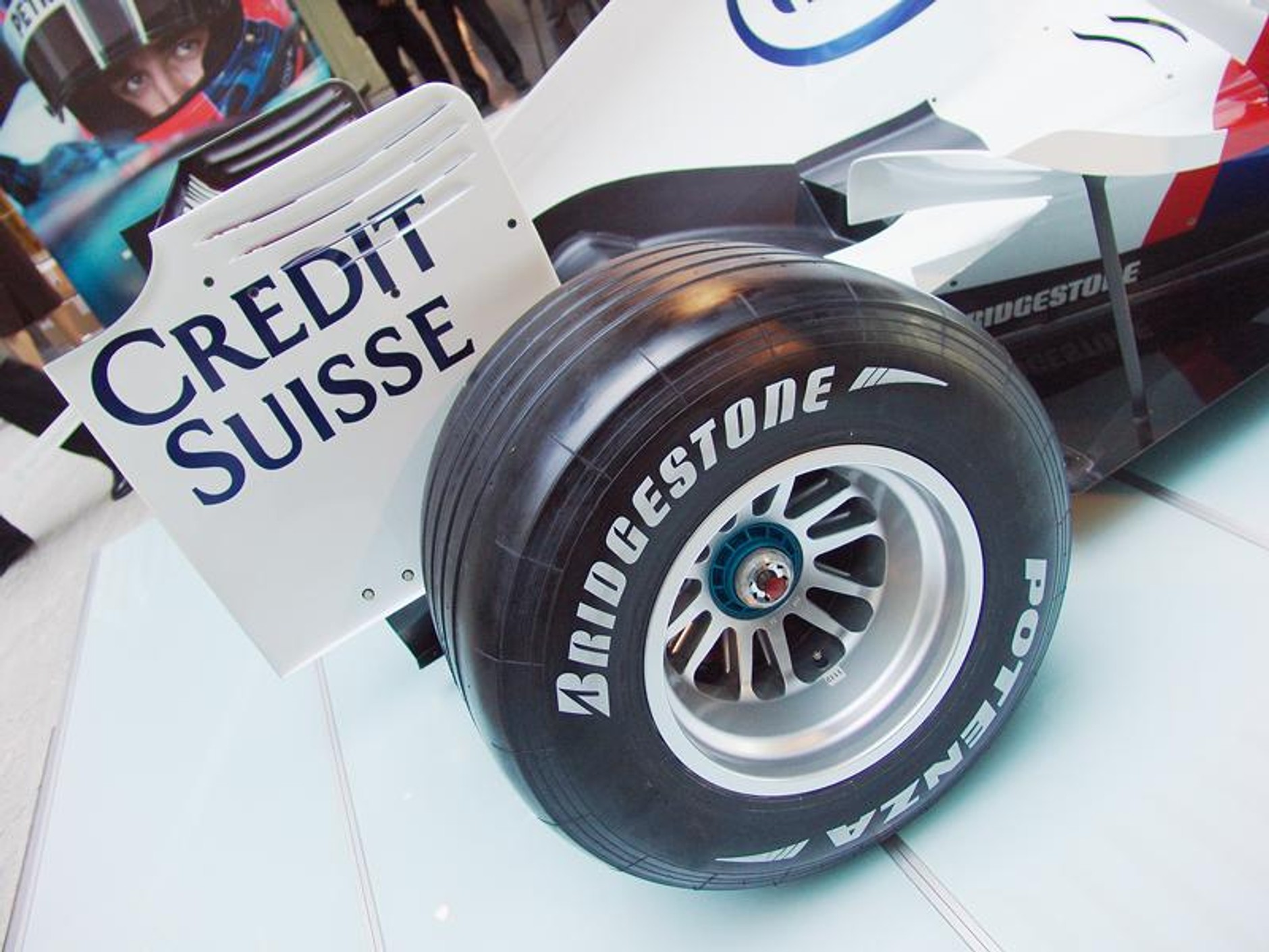 Formuła 1: Czym pojedzie Kubica - bolid w Warszawie!