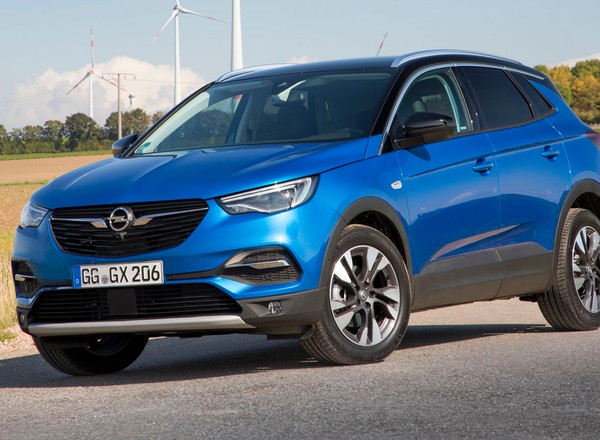 Opel Grandland X – nowoczesny i uniwersalny | pierwsza jazda